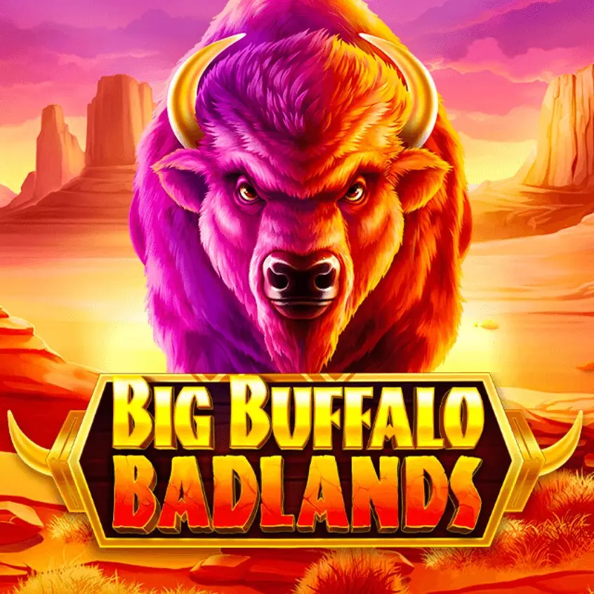 Big Buffalo Badlands в ігровому каталозі Allwin UA