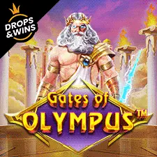 Gates of Olympus в ігровому каталозі Allwin UA